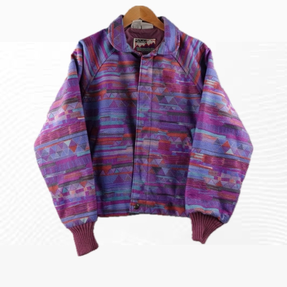 Walls Multicolor Patterned Jacket